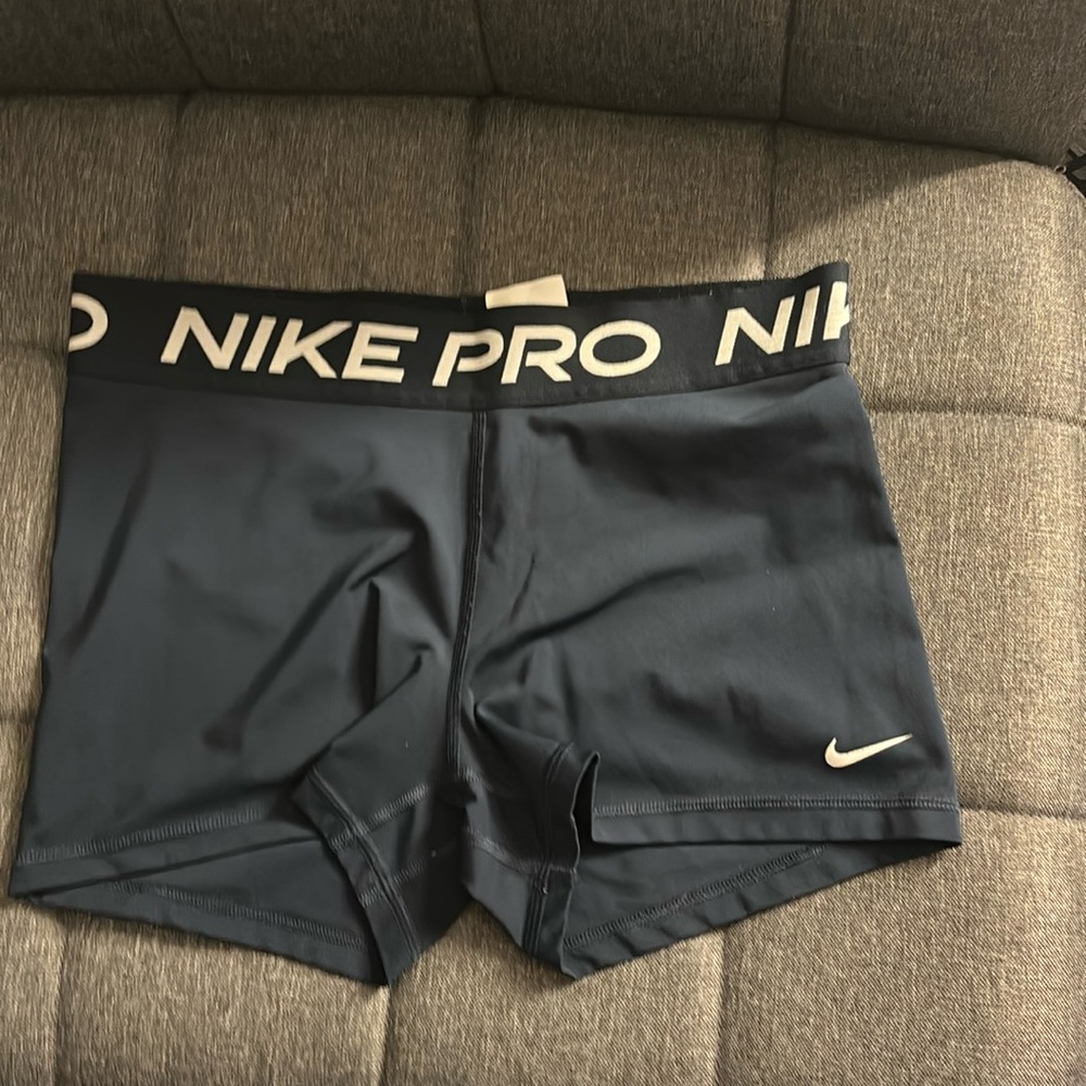 Nike shorts. Rarely ever worn